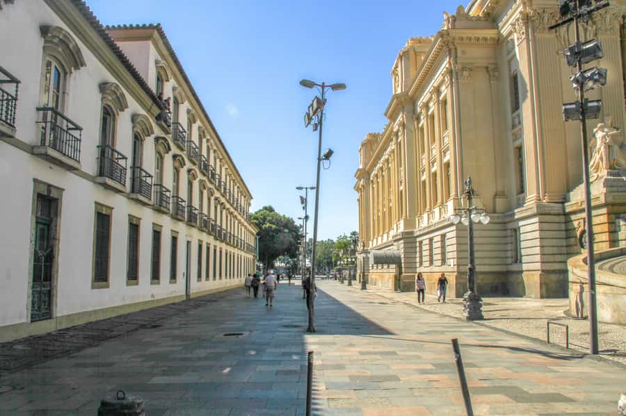 Rio: Historical Walking Tour - Who Should Book This Rio History Tour?