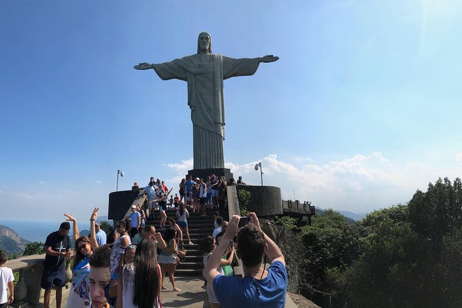 Rio in Style: A Journey Thru Corcovado, Sugarloaf, Selaron - Lapa, the tiled steps, and Rio’s city center