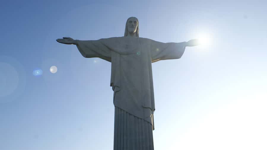 Rio: Maracanã Stadium & Christ the Redeemer by Rack Railway - Key points at a glance