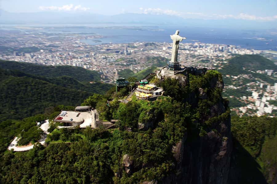 Rio: Maracanã Stadium & Christ the Redeemer by Rack Railway - Maracanã: famous name, limited visit