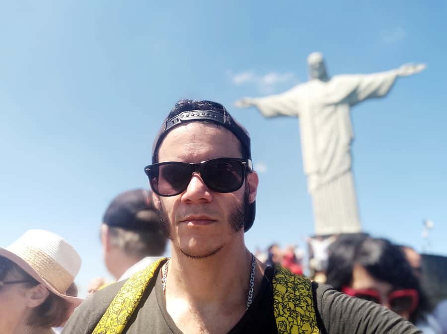 Rio: Maracanã Stadium & Christ the Redeemer by Rack Railway - Timing problems and backup plans