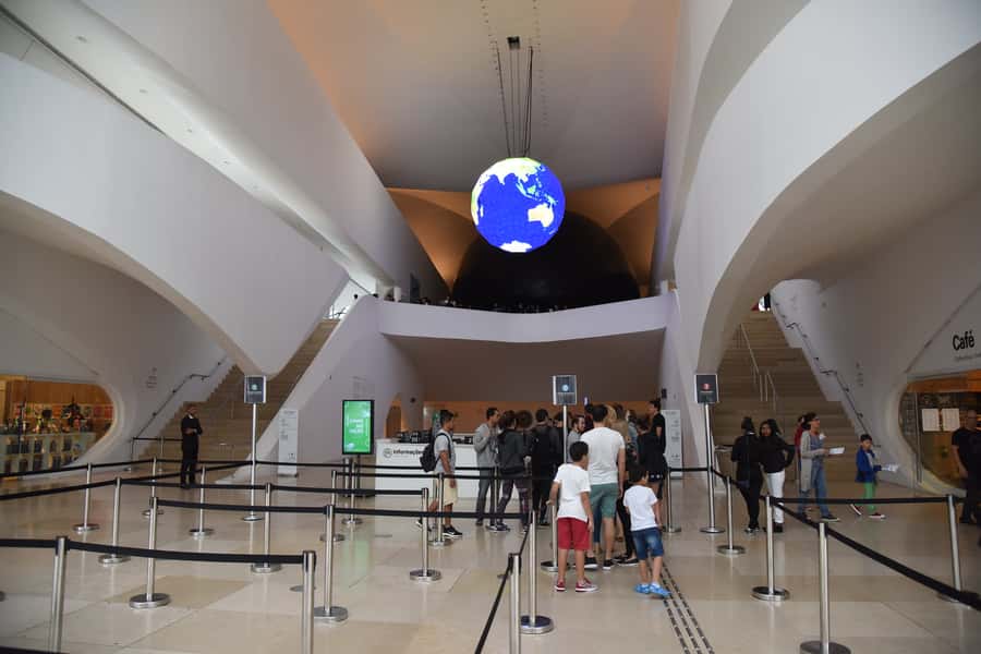 Rio: Museum of Tomorrow, Yup Star & Olympic Boulevard - Key points to know before you book