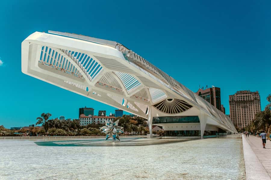 Rio: Olympic Boulevard, AquaRio and Museum of Tomorrow Tour - What the $49 Price Covers