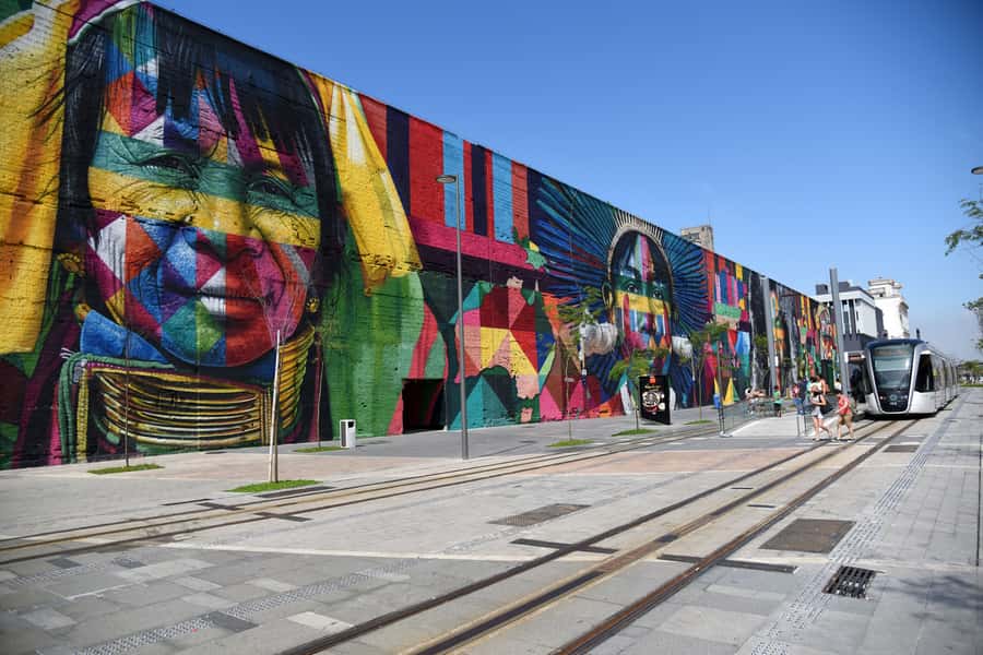 Rio: Olympic Boulevard, Museum of Tomorrow & History Tour - The Museum of Tomorrow and Rio’s futuristic waterfront