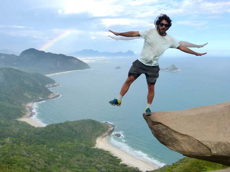 Rio: Pedra do Telégrafo Hiking & Relax in a Wild Beach - Why Pedra do Telégrafo is more than a photo stop