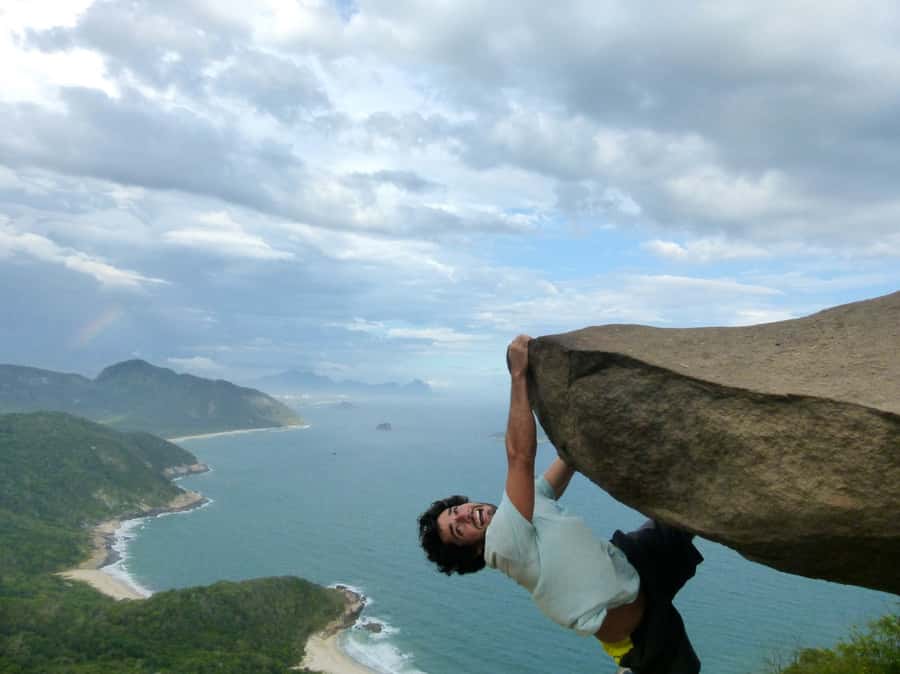 Rio: Pedra do Telégrafo Hiking & Relax in a Wild Beach - Grumari Beach brings a welcome change of pace