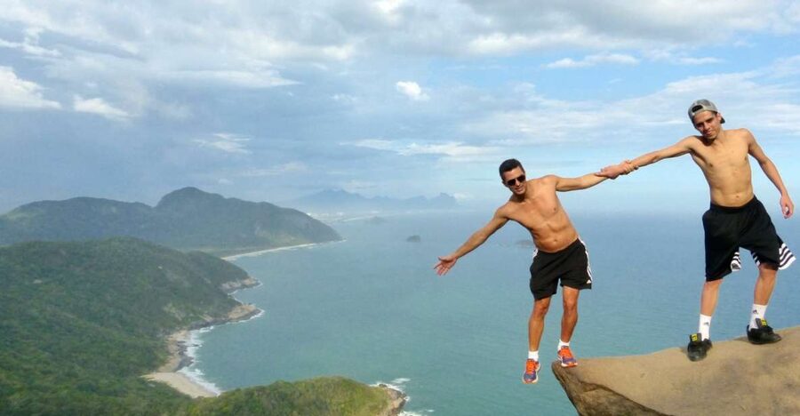 Rio: Pedra do Telégrafo Hiking & Relax in a Wild Beach - What the $76 price includes