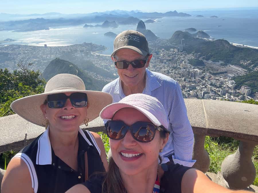 Rio: Private, Custom express, Main Attractions! - Practical details that make the day easier