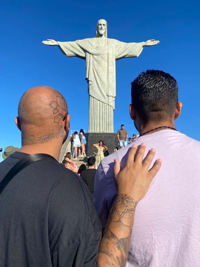 Rio: Private, Custom express, Main Attractions! - Christ the Redeemer before the crowds