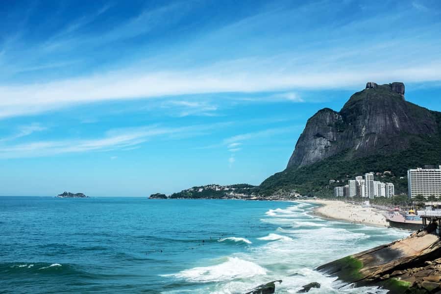 Rio's Best Hidden Beaches Small Group Tour - What the $80 price really buys you