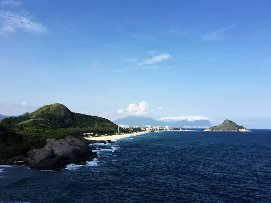 Rio's Best Hidden Beaches Small Group Tour - Transport, pickup areas and what to bring