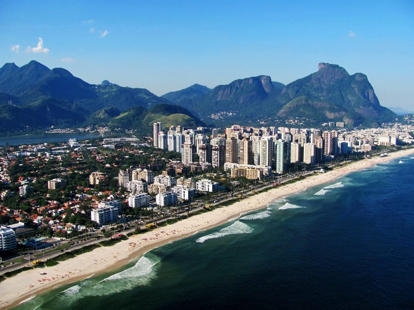 Rio's Best Hidden Beaches Small Group Tour - How the guide can shape the day