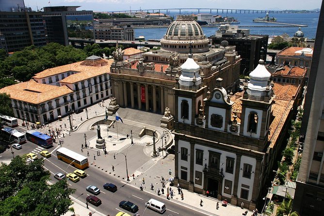 Rio's city walking tour: a glimpse of history and olympic legacy - Why old Rio is worth your afternoon
