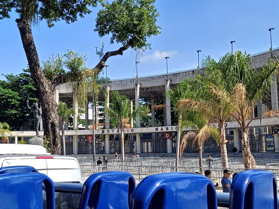Rio Samba Bus: hop-on hop-off city tour in Rio de Janeiro - What the Rio Samba Bus actually does