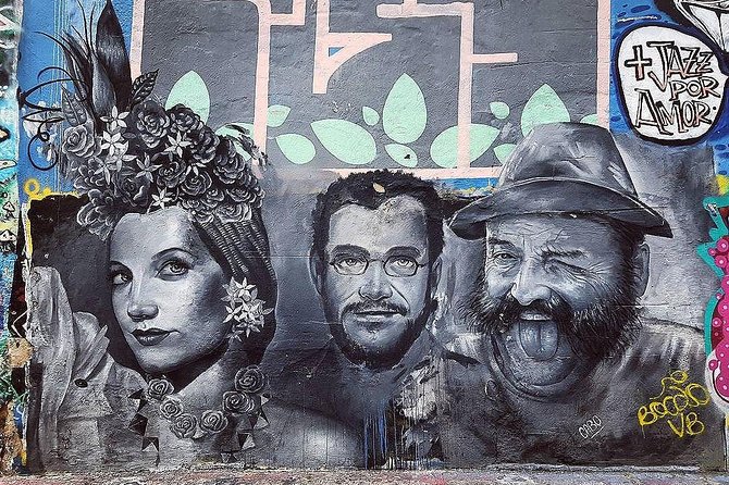 Rio Street Art Tour - Why Rio’s walls are worth four hours