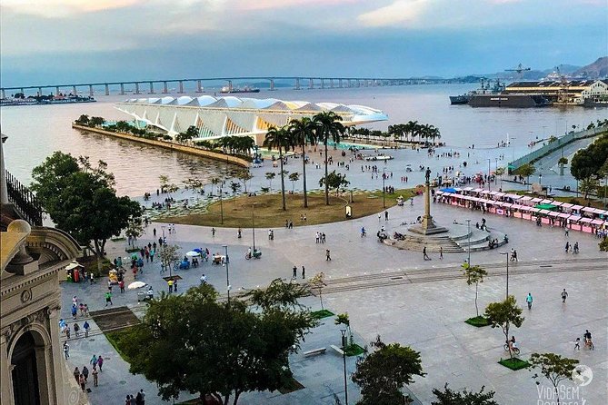 Rio Street Art Tour - Practical details before you book