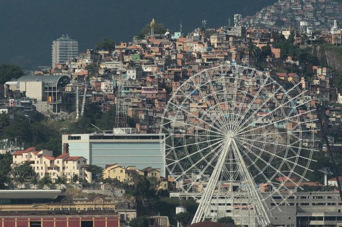 Rio Street Art Tour - How much value do you get for $68.61?