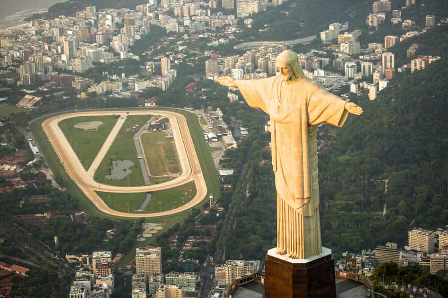 Rio: Sugarloaf Cable Car and Corcovado Train Tickets - Taking the cable car up Sugarloaf Mountain