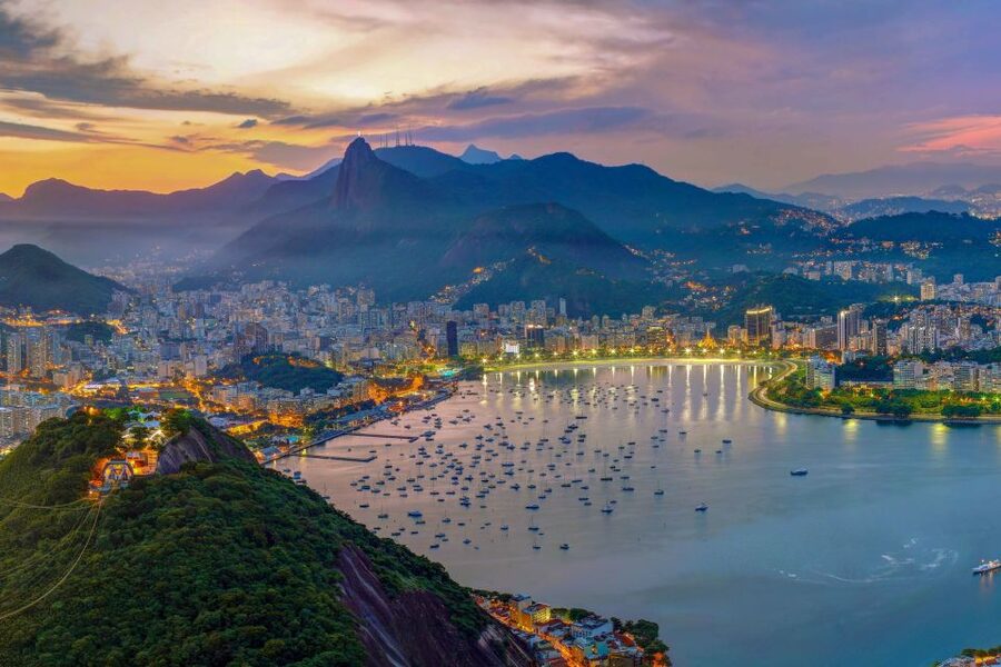 Rio: Sugarloaf Cable Car and Corcovado Train Tickets - What the $86 price really covers