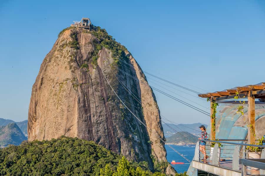 Rio: Sugarloaf Cable Car and Corcovado Train Tickets - How to protect your time in Rio