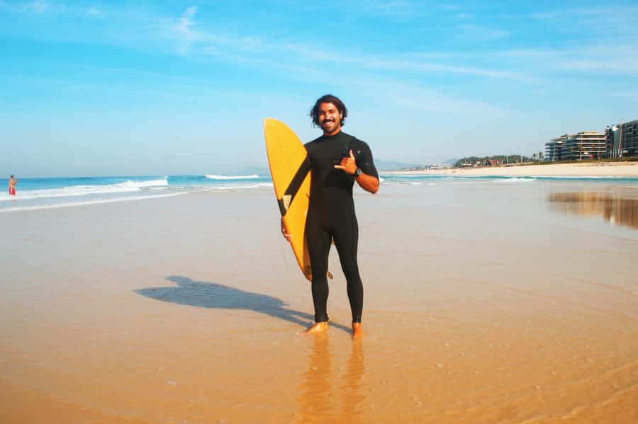 Rio Surf Experience - My take: book it if the ocean matters more than certainty