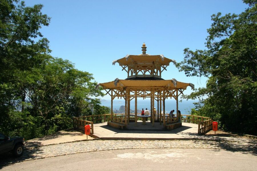 Rio: Tijuca Forest & Horto Waterfalls Circuit Tour - Starting at Horto in Rio’s Jardim Botânico