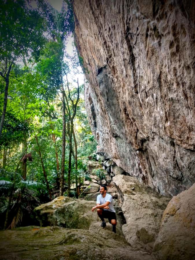 Rio: Tijuca Forest Small Group Hike to Caves and Waterfalls - The return route adds more history and a viewpoint