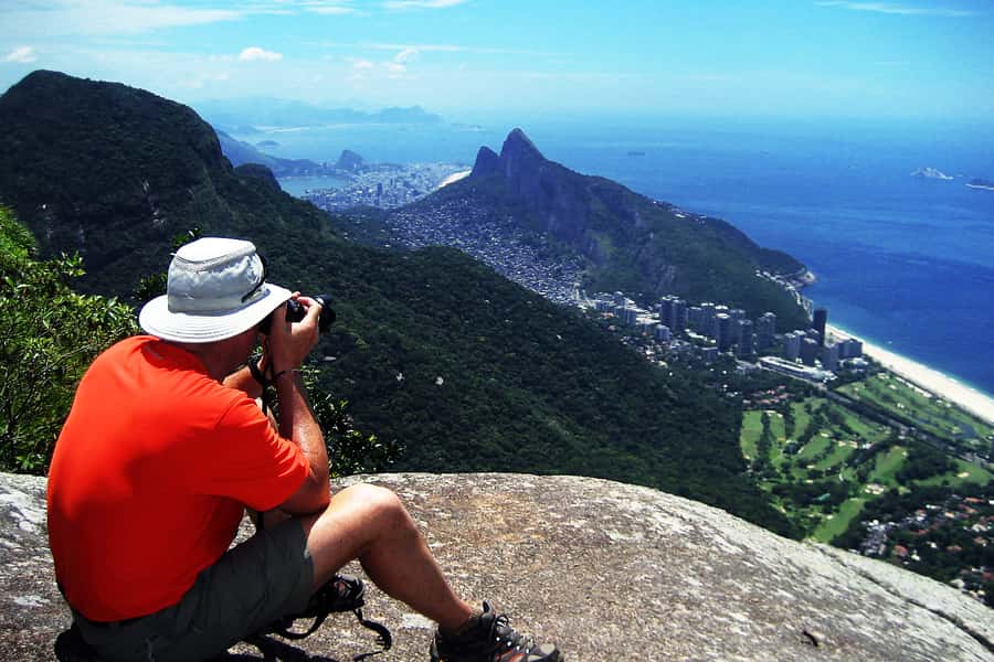 Rio: Tijuca National Park Small-Group Hike to Pedra Bonita - Why Pedra Bonita makes a fine Rio hike