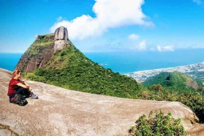 Tijuca National Park Small-Group Hike to Pedra Bonita