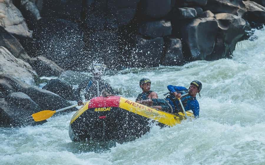Rio: White Water Rafting Adventure tour in Rio de Janeiro - Who will enjoy this most
