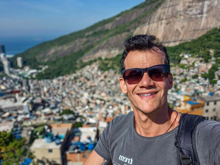 Rocinha Jeep Tour: A Journey into the Soul of the Favela! - Estrada da Gávea and the first views