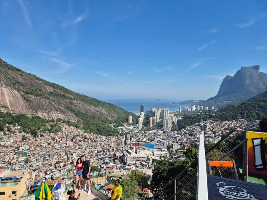 Rocinha Jeep Tour: A Journey into the Soul of the Favela! - Hotel pickup makes the morning easier