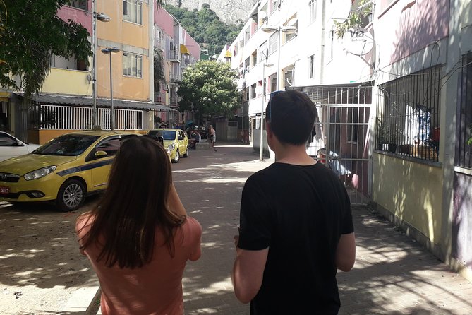 Rocinha Local Tour - Safety, respect, and honest expectations