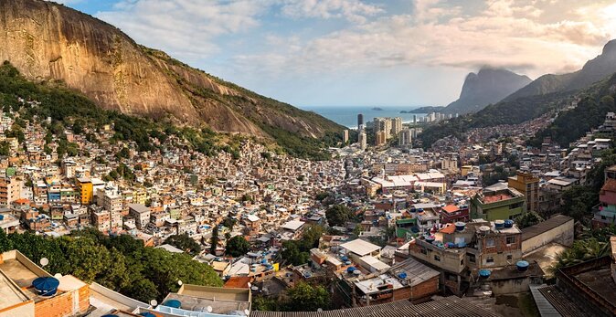 Rocinha Walking Tour: Get a Feel for the Brazil's Largest Favela (Shared Group) - Key points to know before you book