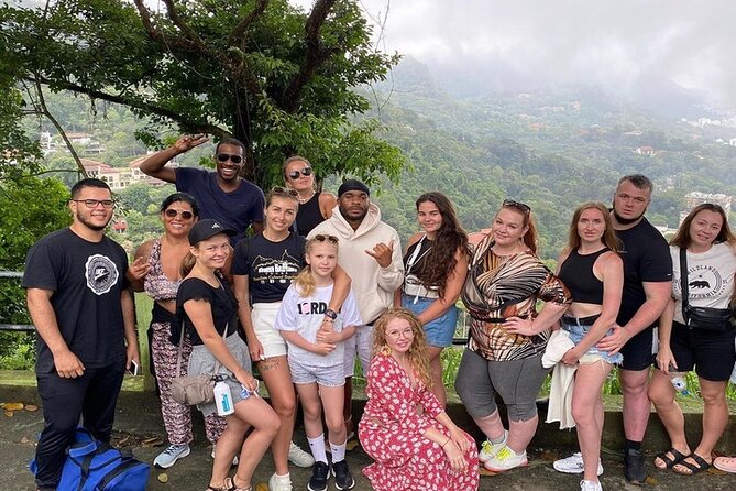 Rocinha Walking Tour: Get a Feel for the Brazil's Largest Favela (Shared Group) - Safety, comfort, and the question of perspective