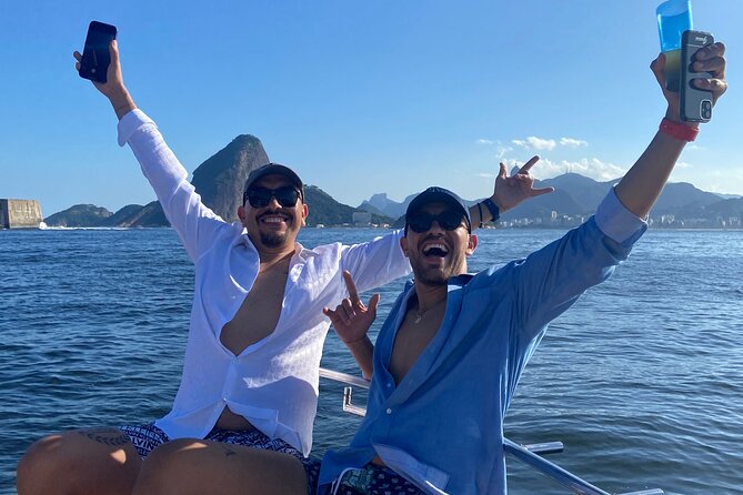 Sailboat Tour in Rio de Janeiro - Why the small group makes a difference