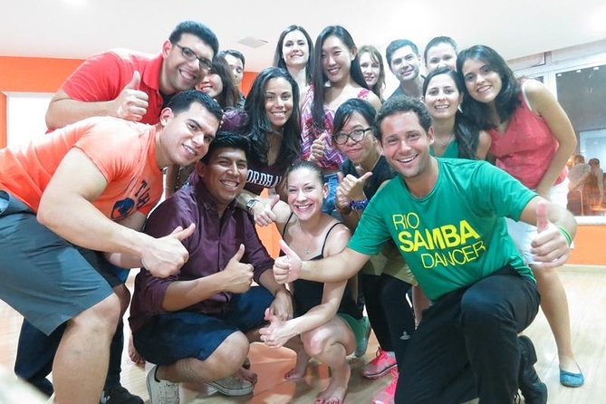 Samba Class in Copacabana - Is $35 a fair price for one hour?