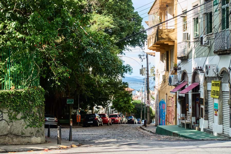 Santa Teresa - Bohemia and Art - Why Santa Teresa makes a good half-day outing
