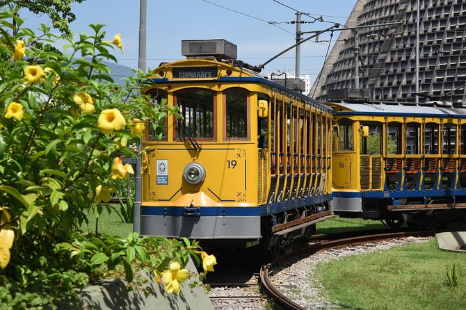 Santa Teresa, Lapa, and Cinelândia with Tram Ride and Selarón Steps - Why the tram ride gives this Rio tour its character