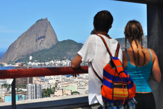 Santa Teresa, Lapa, and Cinelândia with Tram Ride and Selarón Steps - Walking down the Selarón Steps