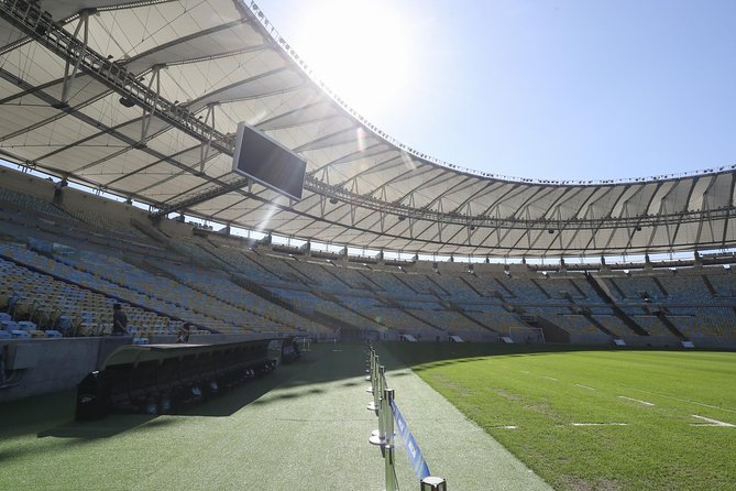 Skip the Line Maracana Stadium Entrance Ticket - Why Maracanã Matters in Rio