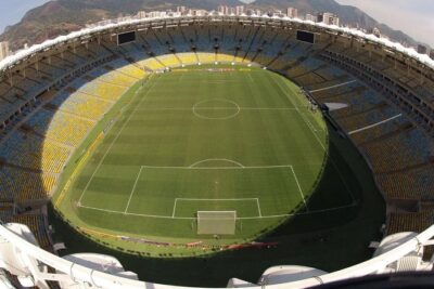 Skip the Line Maracana Stadium Entrance Ticket