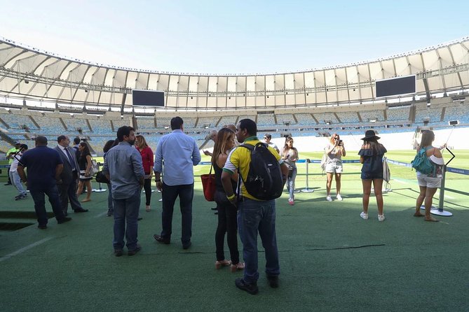 Skip the Line Maracana Stadium Entrance Ticket - How Much Value You Get for $22.74