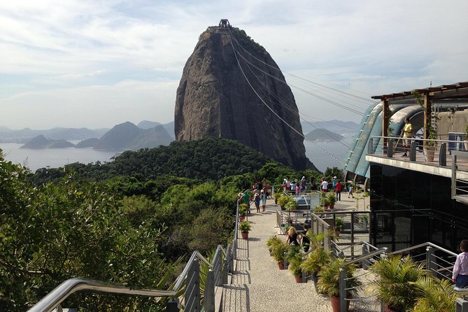 Skip the Line to Christ Redeemer, Sugar Loaf and Barbecue Lunch - Morning pickup and Rio’s southern beaches
