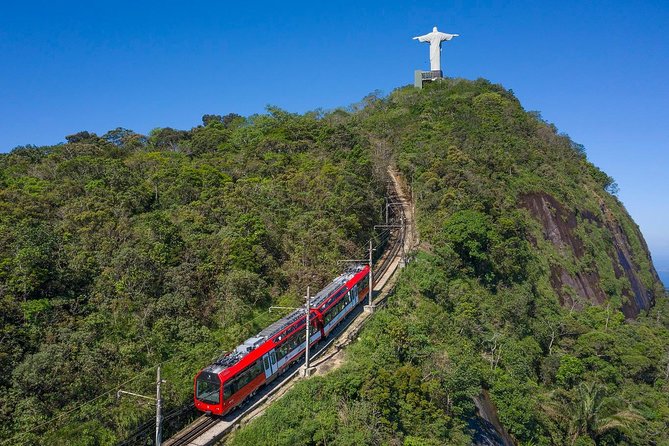 Skip the Line to Christ Redeemer, Sugar Loaf and Barbecue Lunch - Downtown Rio, the cathedral, and the Sambadrome
