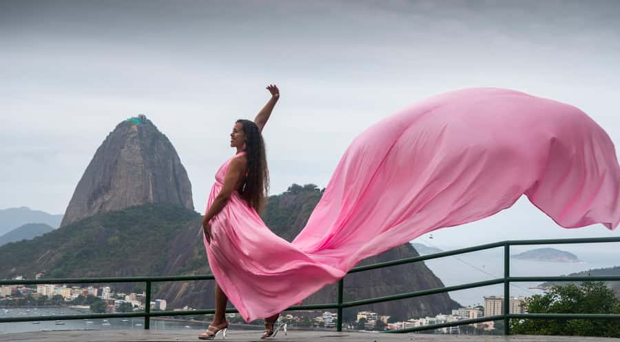 Strike a pose: The Rio Photo tour! - Viewpoint one: starting with the big Rio picture