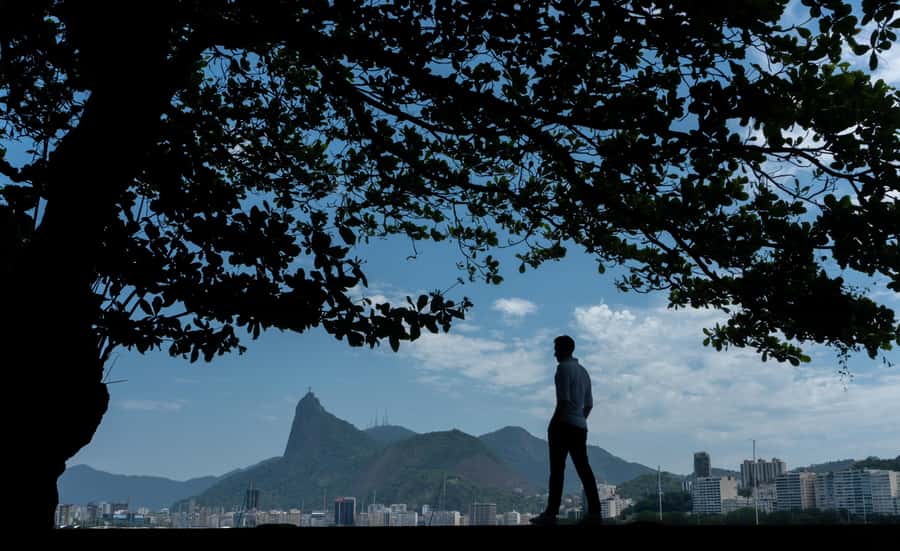 Strike a pose: The Rio Photo tour! - A tucked-away stop for a different side of Rio