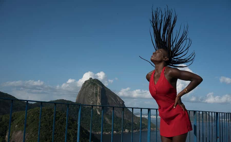 Strike a pose: The Rio Photo tour! - The final viewpoint and the cost of traffic