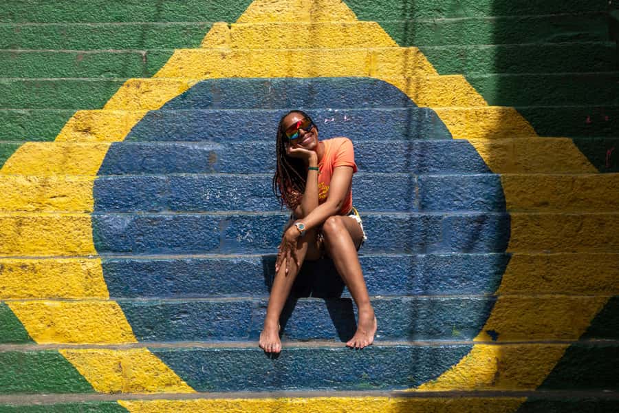 Strike a pose: The Rio Photo tour! - Starting from the South Zone