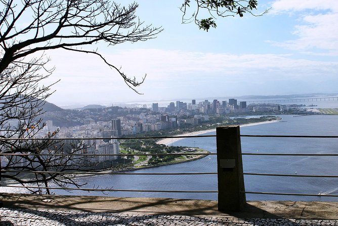 Sugar Loaf Mountain Half-Day Tour - Morro da Urca gives you the first big view